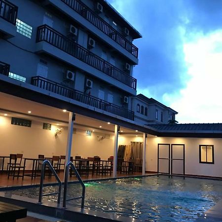 Jasmine Vangvieng Hotel Vang Vieng Eksteriør billede