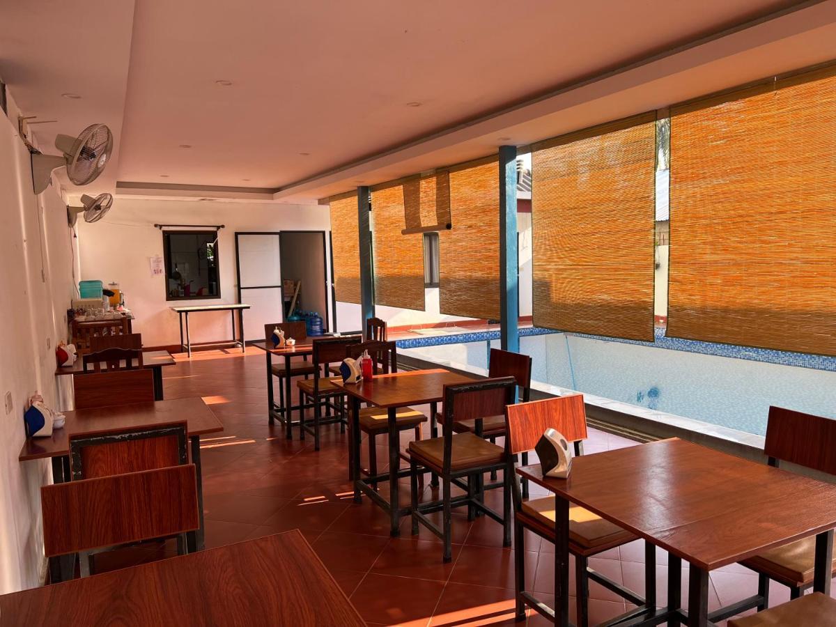 Jasmine Vangvieng Hotel Vang Vieng Eksteriør billede