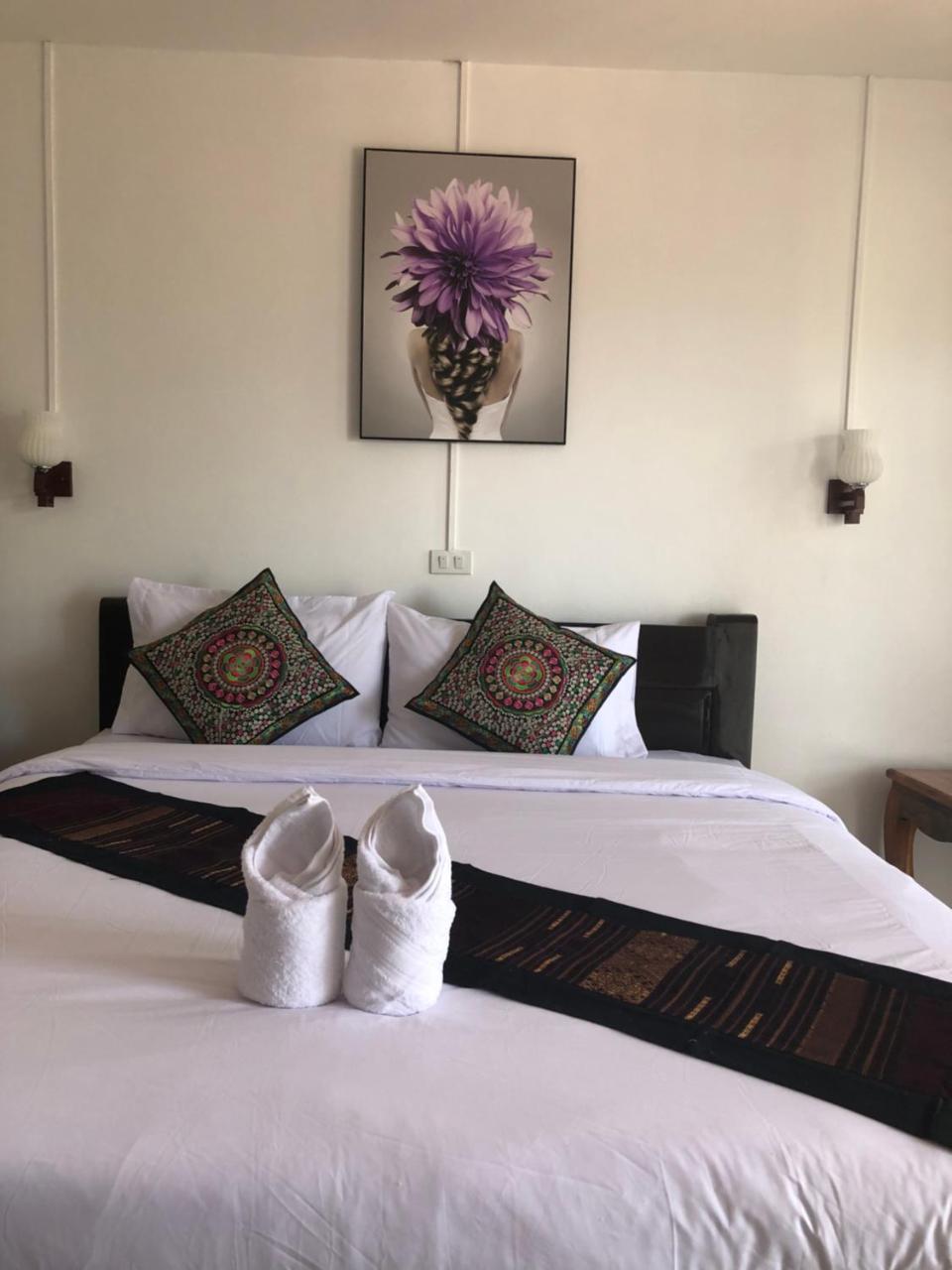 Jasmine Vangvieng Hotel Vang Vieng Eksteriør billede
