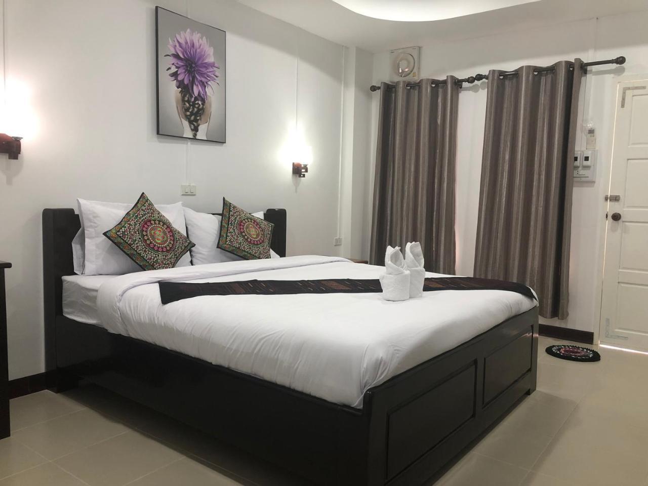 Jasmine Vangvieng Hotel Vang Vieng Eksteriør billede