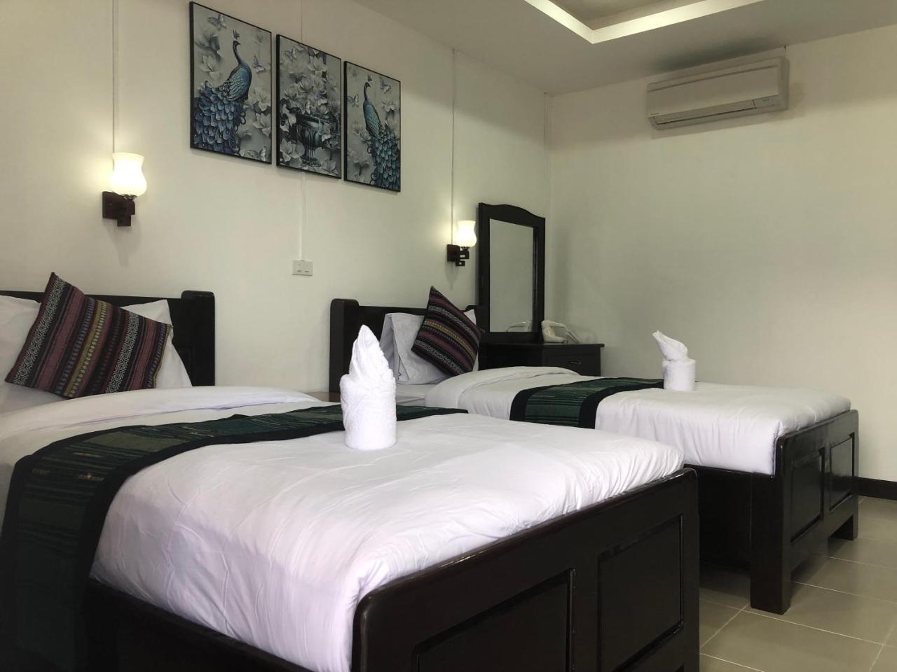 Jasmine Vangvieng Hotel Vang Vieng Eksteriør billede
