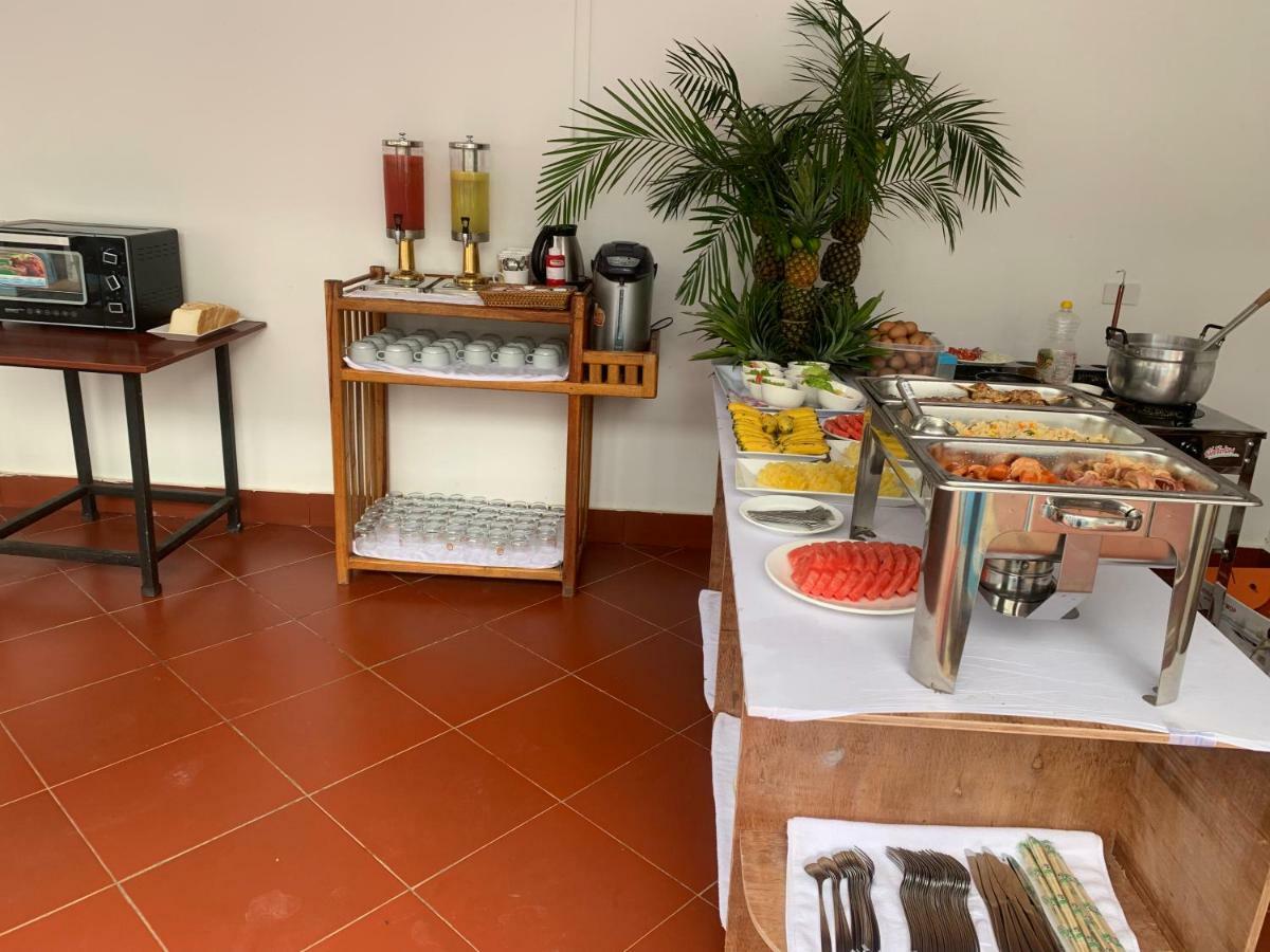 Jasmine Vangvieng Hotel Vang Vieng Eksteriør billede