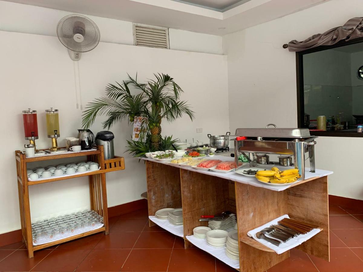Jasmine Vangvieng Hotel Vang Vieng Eksteriør billede