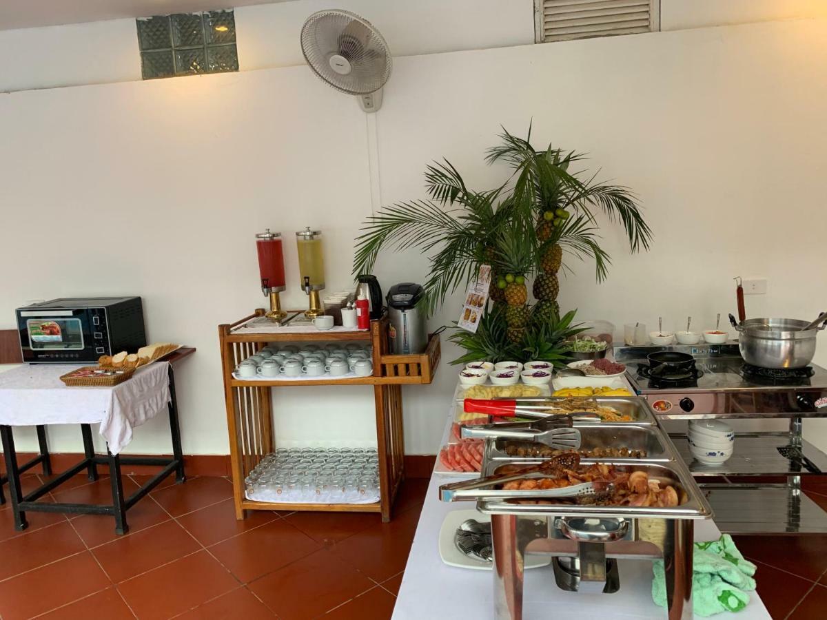 Jasmine Vangvieng Hotel Vang Vieng Eksteriør billede