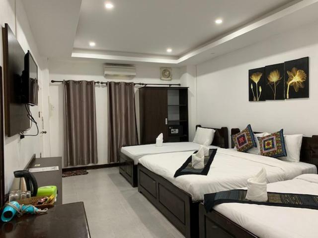 Jasmine Vangvieng Hotel Vang Vieng Eksteriør billede