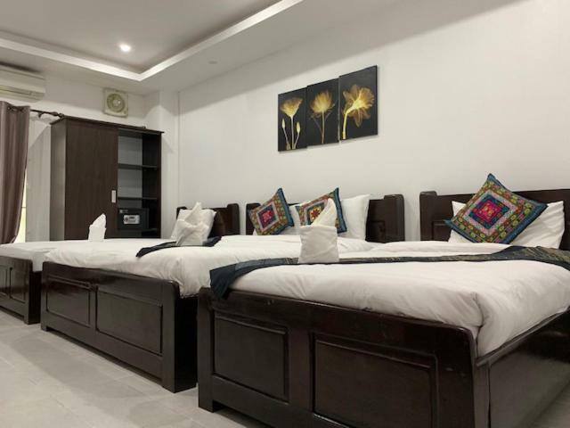 Jasmine Vangvieng Hotel Vang Vieng Eksteriør billede