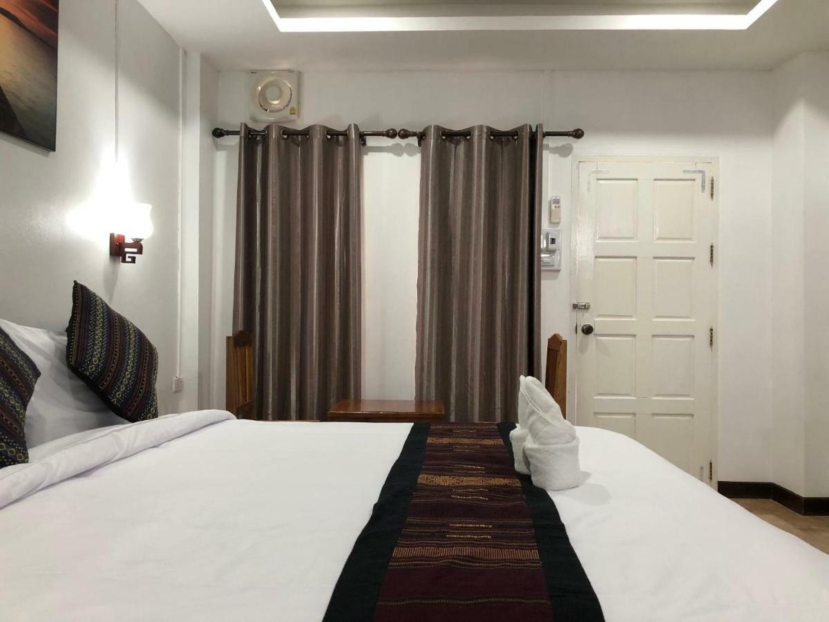 Jasmine Vangvieng Hotel Vang Vieng Eksteriør billede