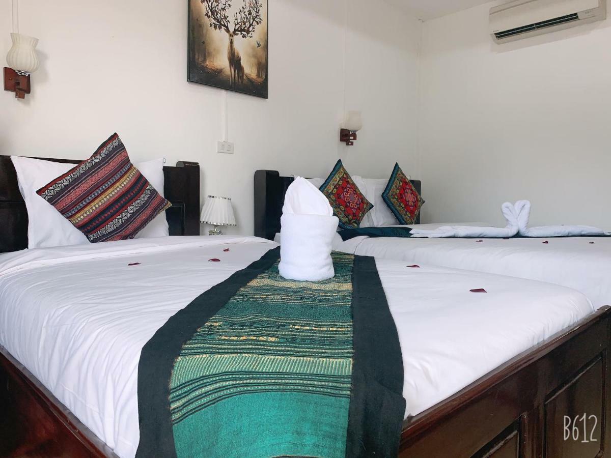 Jasmine Vangvieng Hotel Vang Vieng Eksteriør billede