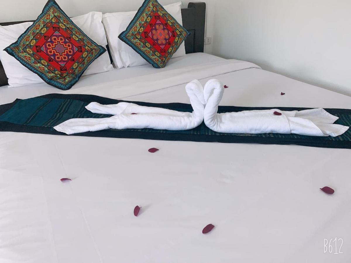Jasmine Vangvieng Hotel Vang Vieng Eksteriør billede