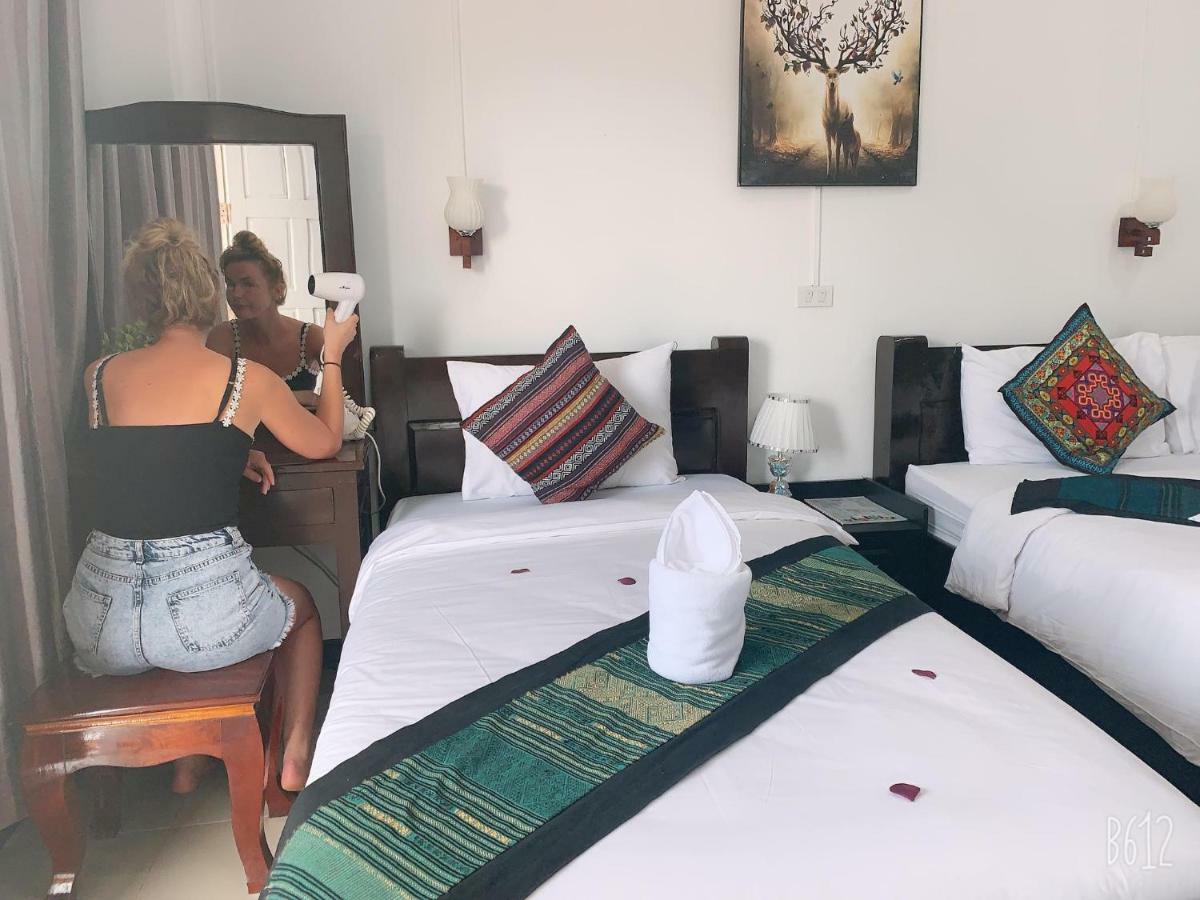 Jasmine Vangvieng Hotel Vang Vieng Eksteriør billede
