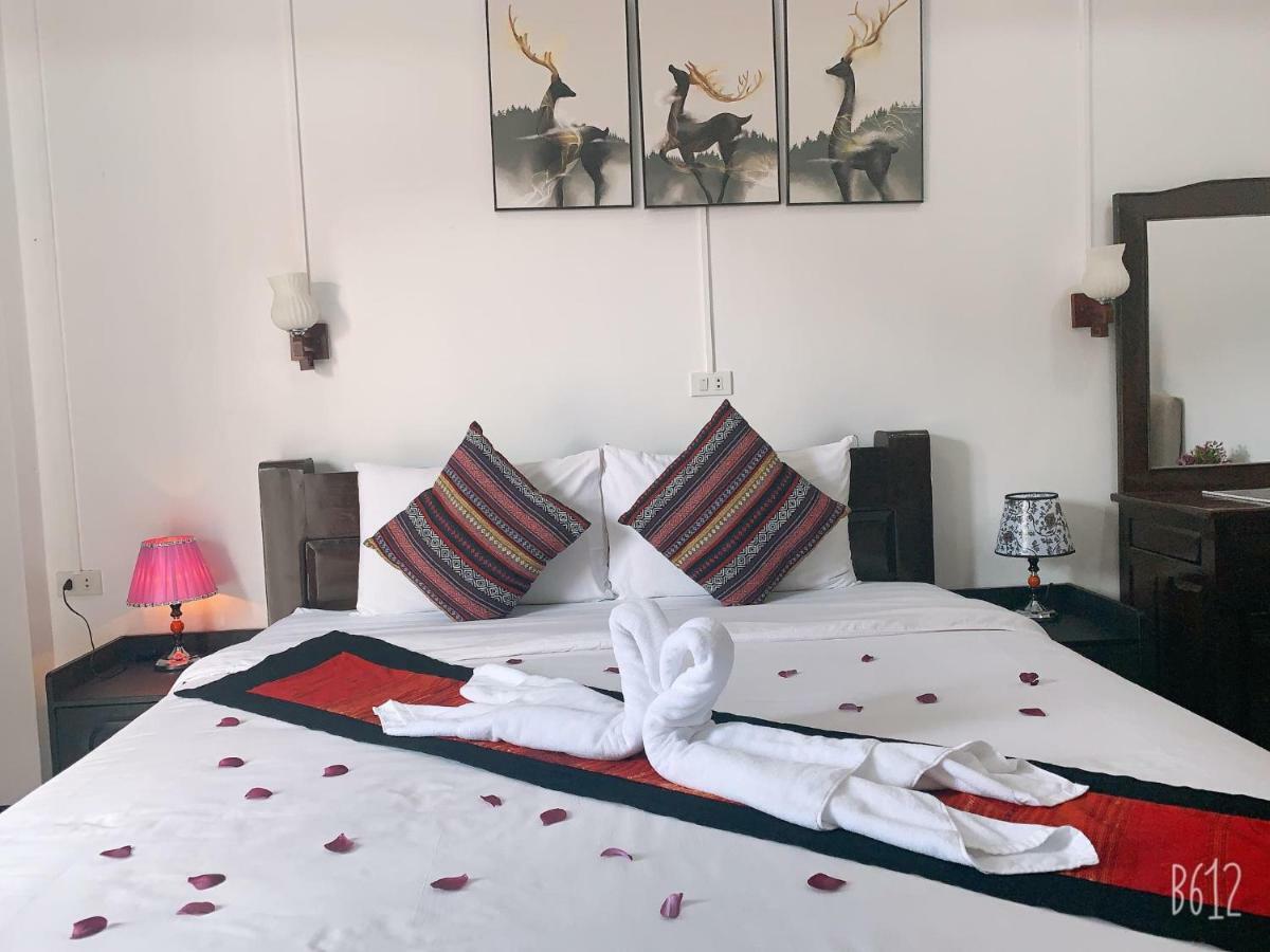 Jasmine Vangvieng Hotel Vang Vieng Eksteriør billede