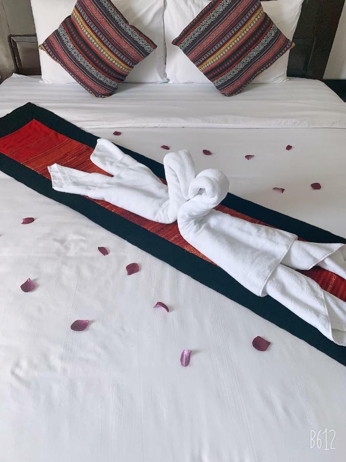 Jasmine Vangvieng Hotel Vang Vieng Eksteriør billede