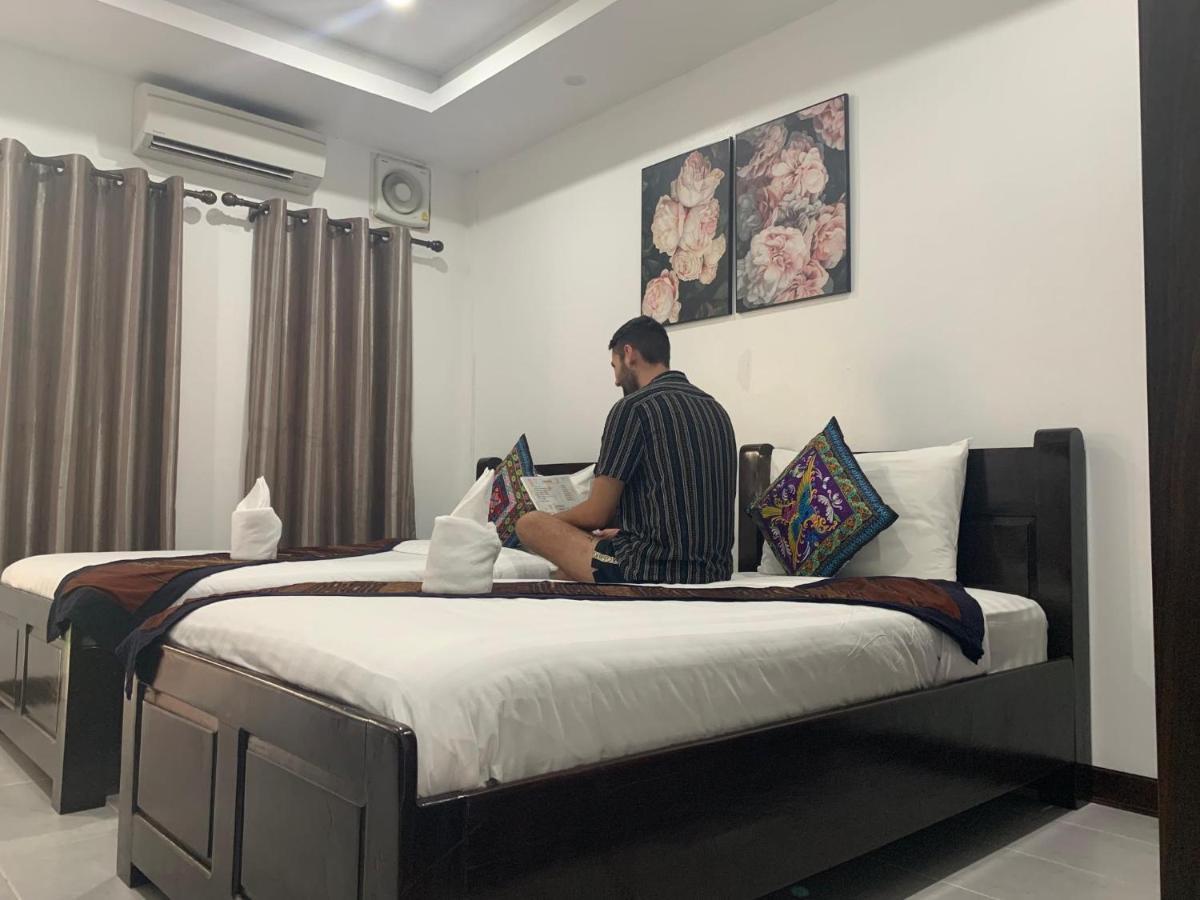 Jasmine Vangvieng Hotel Vang Vieng Eksteriør billede
