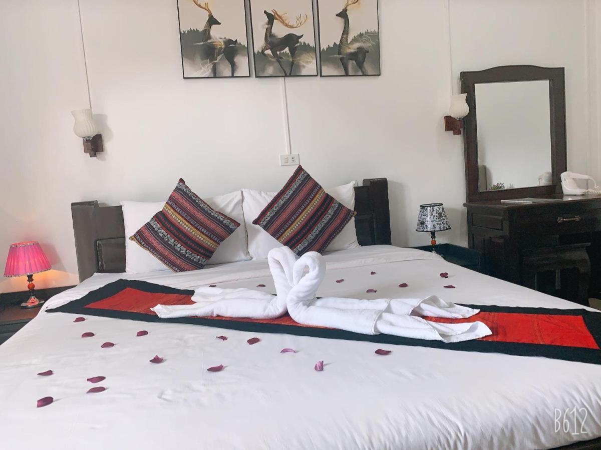 Jasmine Vangvieng Hotel Vang Vieng Eksteriør billede