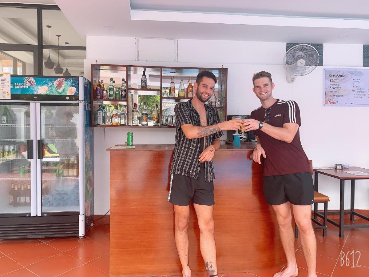 Jasmine Vangvieng Hotel Vang Vieng Eksteriør billede